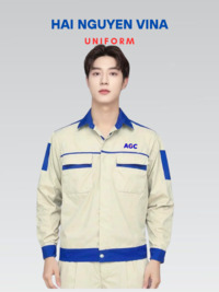 Đồng phục áo bảo hộ lao động