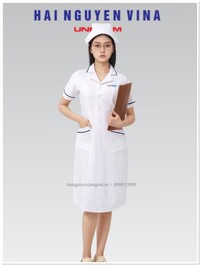 Đồng phục điều dưỡng hộ lý nữ