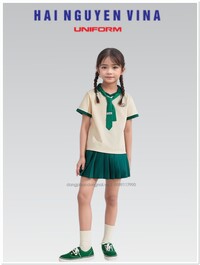 Đồng phục học sinh tiểu học