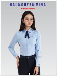 Đồng phục sơ mi công nhân