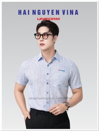 Đồng phục sơ mi công sở nam