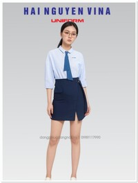 Đồng phục sơ mi công sở nữ