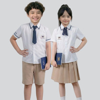 Đồng phục sơ mi học sinh