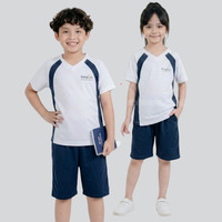 Đồng phục thể dục học sinh