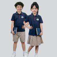 Đồng phục áo thun học sinh