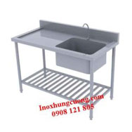 Chậu rửa inox