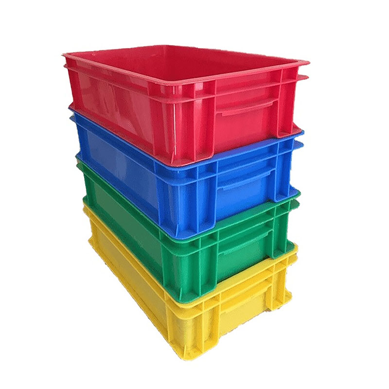 Thùng nhựa đặc Nhật Quang