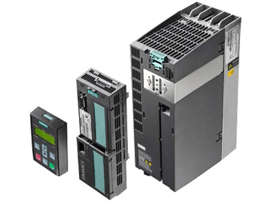Biến tần  Siemens Sinamics G120