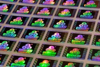 Tem Hologram tem chống giả