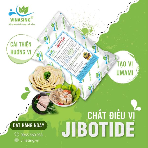 Chất điều vị Jibotide