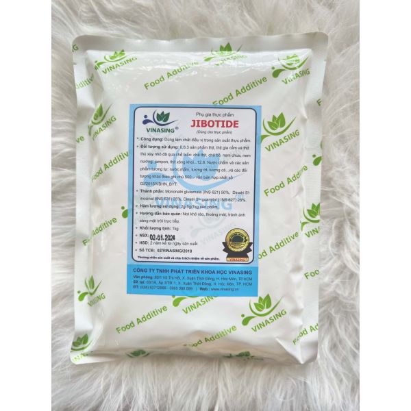 Phụ gia điều vị Jibotide
