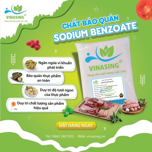 Sodium Benzoate