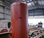 Bồn chứa xăng dầu đứng