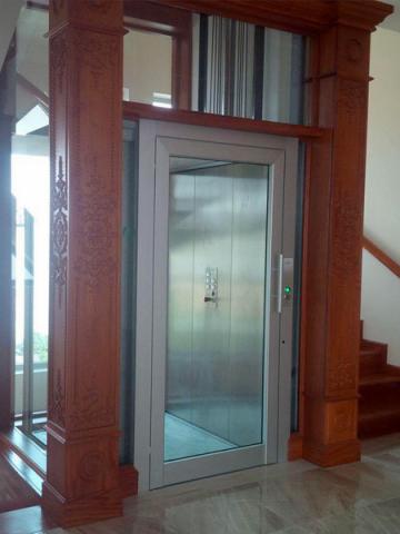 Thang máy gia đình