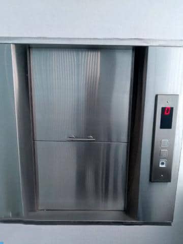 Thang máy tải thực phẩm
