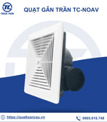 Quạt gắn trần TC-NOAV