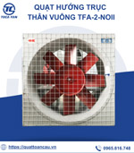 Quạt hướng trục vuông TFA-2-No.II