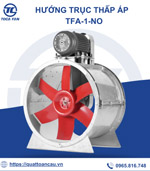 Quạt hướng trục thấp áp TFA-1-NoD