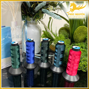 Chỉ 50D/2 - 75D/2 Poly các màu