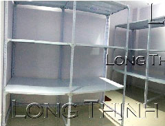 Kệ kho - Mâm tole