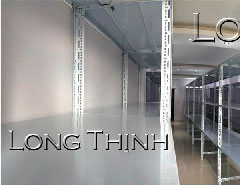 Kệ kho - Mâm tole