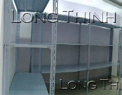 Kệ kho - Mâm tole