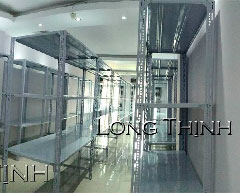 Kệ kho - Mâm tole