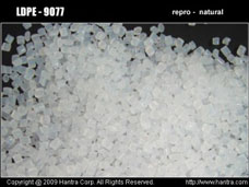 Hạt nhựa tái sinh LDPE loại 1 ả rập