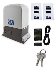 Motor cửa tự động