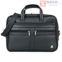Cặp da laptop Seko