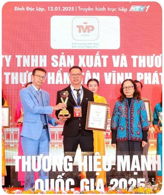 Hình ảnh công ty Tân Vĩnh Phát