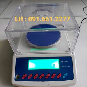 Cân điện tử do Mỹ sản xuất