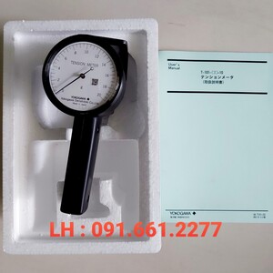 Thiết bị đo sức căng sợi YOKOGAWA