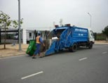 Dịch vụ thu gom rác thải