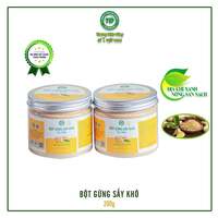 Bột gừng khô hũ 200g