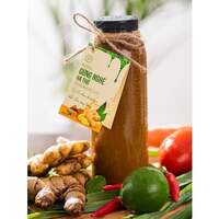 Cốt gừng nghệ chất lượng cao