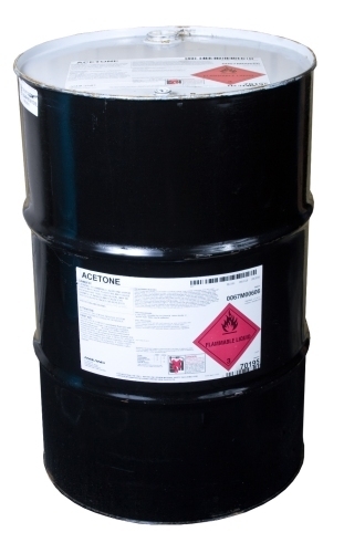 Hòa chất dung môi Acetone