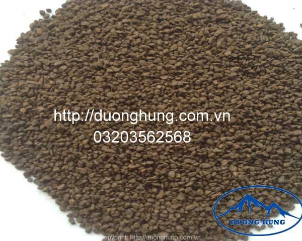 Cát Mangan lọc nước