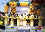 Tổ chức lễ khai trương tổng đại lý Sunlife