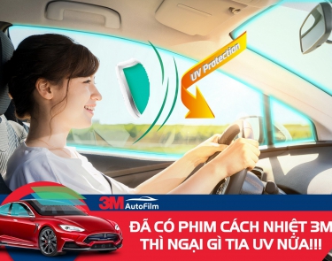 Phim cách nhiệt 3M IR Series