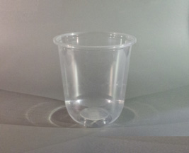 850ml plastic cup