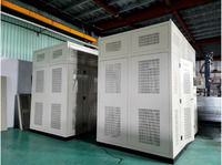 Gia công bỏ máy biến áp khô