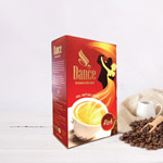Cà phê sữa 3in1 sánh đậm (15 gói x 16g) - Dance Coffee