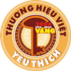 Chứng nhận Thương hiệu Vàng