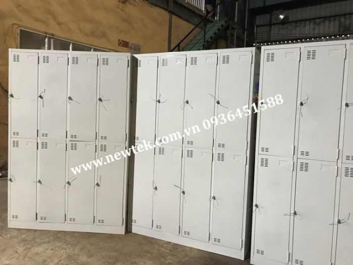 Tủ Locker