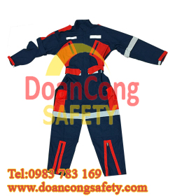 Đồng phục chống cháy