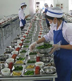 Dịch vụ ăn uống