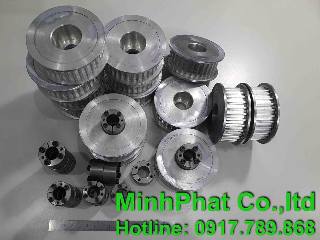 Pulley các loại