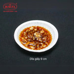 Chén giấy đựng nước chấm