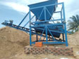 Máy sàng rung 40 khối/giờ